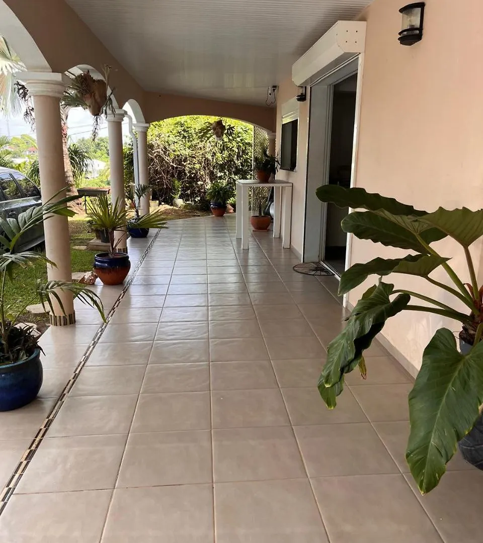 르 로베르 L'Ecrin Du Colibri, A Haven Of Peace In Martinique 빌라 르 로베르