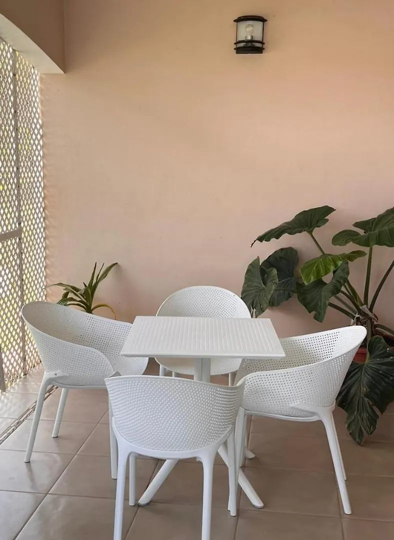 Villa L'Ecrin Du Colibri, A Haven Of Peace In Martinique Le Robert 0*,